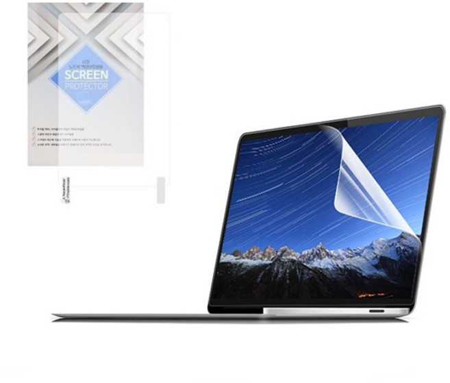 뉴비아 LG 노트북 14ZD960 시리즈 액정보호필름, 1개