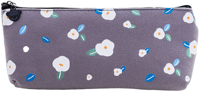 필립로지스틱 이코 플라리프 필통, 그레이, 1개