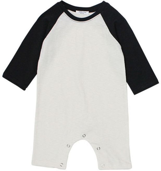 베베나인 신생아용 나그랑 슈트