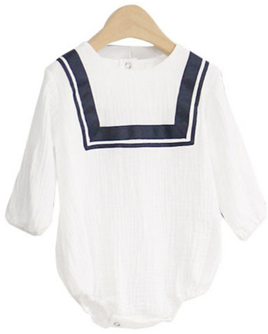 베베나인 신생아용 테잎슈트