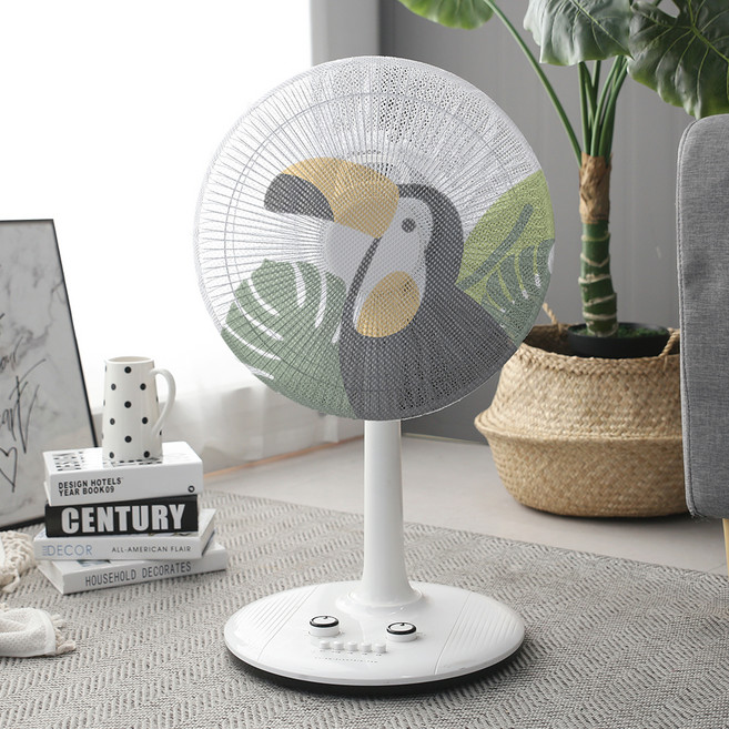 베베데코 선풍기 안전망, 투칸