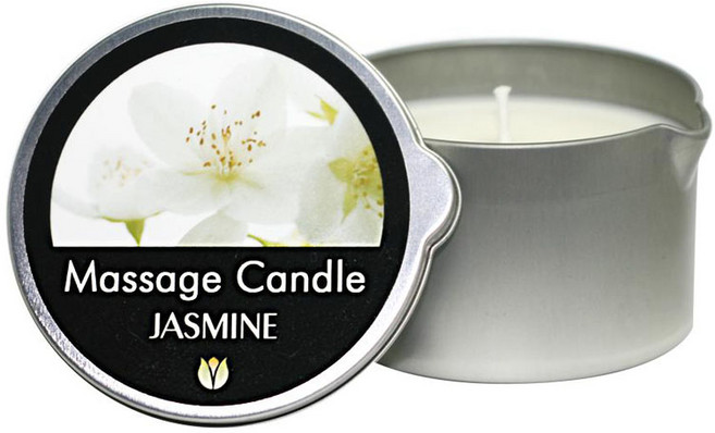 프로페로 마사지캔들 자스민, 200ml, 1개