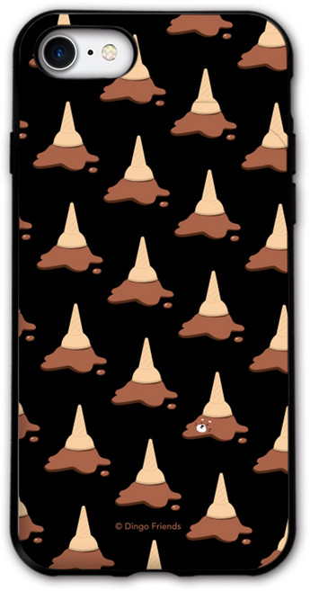 딩고프렌즈 미러카드 터프 케이스