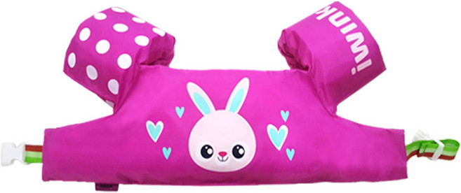 아이윙크 유아동 퍼들점퍼, 핑크, 1개