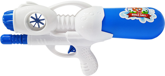 세계유통 864 소형 펌프 물총, 랜덤 발송, 1개