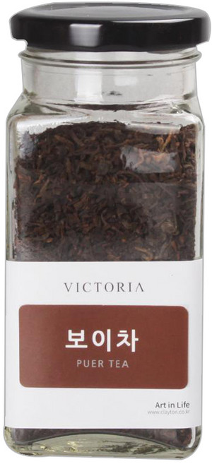 빅토리아 레드 보이차, 71g, 1개입, 1개