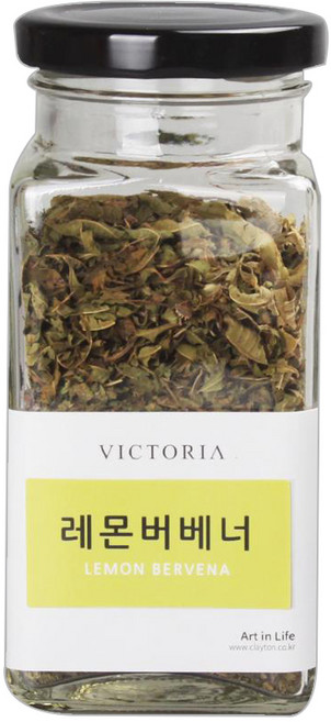빅토리아 레드 레몬 버베너 허브티, 20g, 1개입, 1개