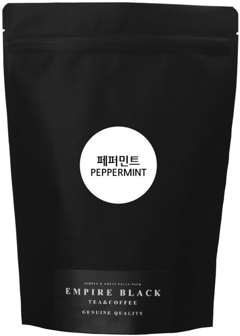 CLAYTON TEA VICTORIA 薄荷茶包, 1g, 50包, 1袋