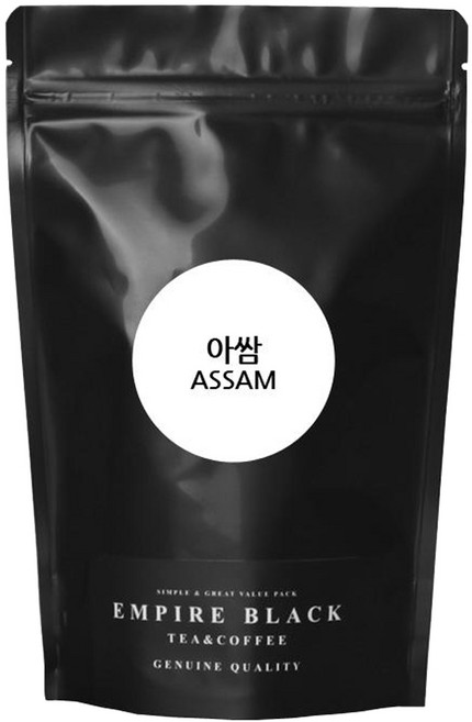 빅토리아 Empire1897 티백 아쌈, 1g, 25개입, 1개