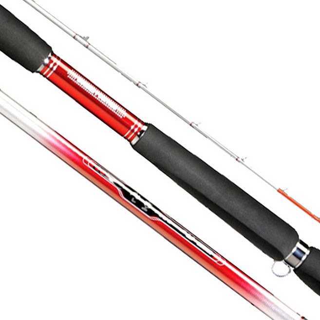 은성실스타 산호 PLUS 바다 낚싯대 270, 혼합 색상