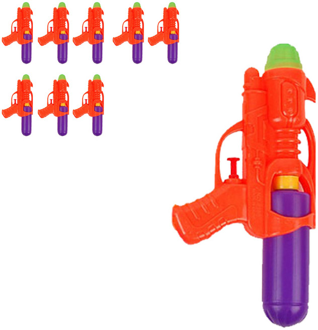 KY아이앤디 1000개구쟁이 물총 9p, 랜덤 발송, 1세트