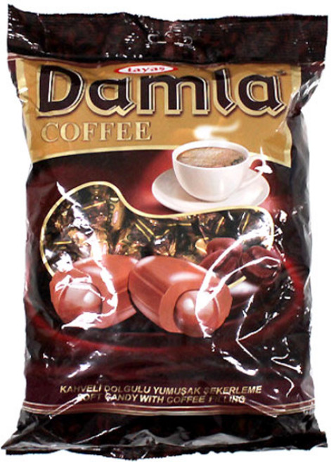 타야스 담라 커피 소프트캔디, 1kg, 1개