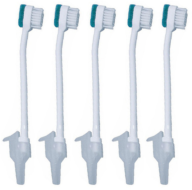 오랄라 석션칫솔 흡입형, 1개입, 5개