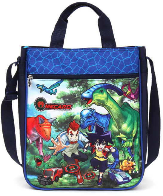 공룡메카드 보조가방 셋업 PL035