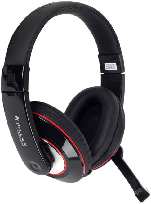 컴소닉 필라 게이밍 헤드셋, CH-7000USB, 블랙