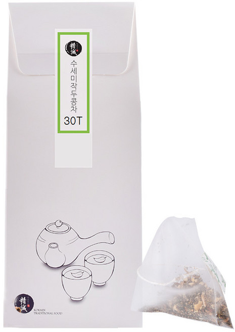양원농장 수세미작두콩차, 1.2g, 30개입, 1개