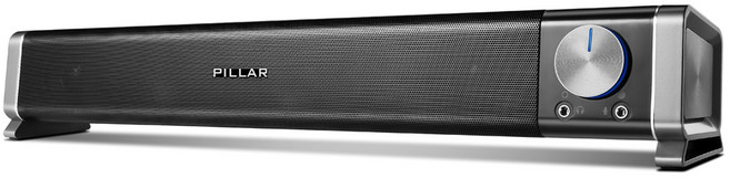 필라 컴소닉 미니스피커 사운드바, CSB-2750U, 혼합 색상