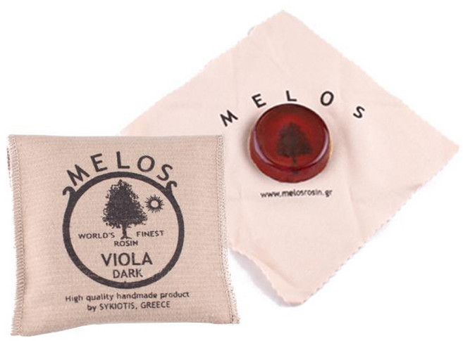 멜로스 비올라 다크 송진, 혼합 색상, 1개