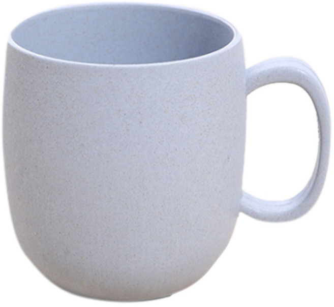 더자카 심플데이 컬러 양치컵 Y502LBBT019, 1개