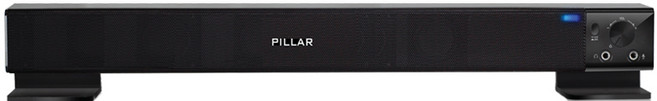 PILLAR 聲霸喇叭, CSB-2900, 黑色