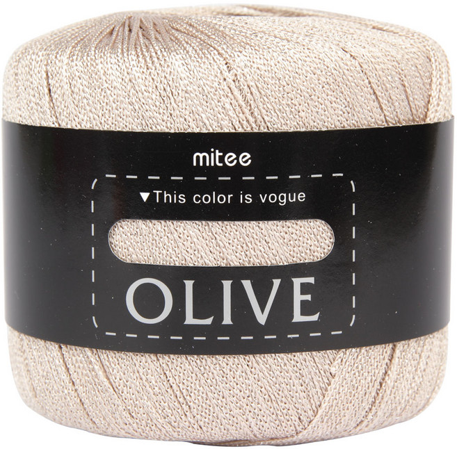 올리브 뜨개실, 06은인디언, 1개