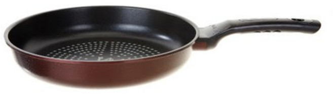 키친아트 모던하우스 다이아몬드 프라이팬 28, 1개