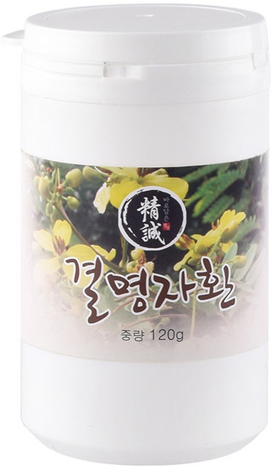 양원농장 결명자환, 1개, 120g