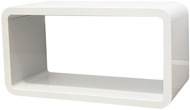 큐빅스 큐빅스2 공간박스 B2147, 화이트, 1개