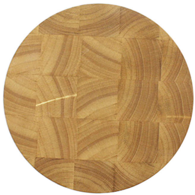 토다스 원형우드보드 대, 혼합 색상, 1개