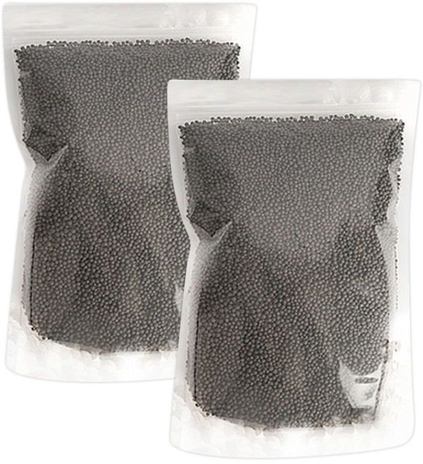 고운물 베이직 소일, 1kg, 2개