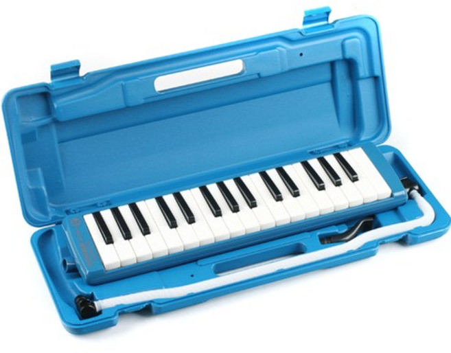 호너 Student32 멜로디언 멜로디카 C94325, 블루, 1개