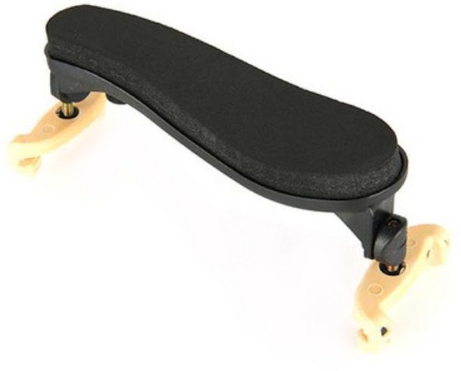 심로 바이올린 어깨받침대 4/4 사이즈 S/Pad Maestro, 혼합 색상, 1개