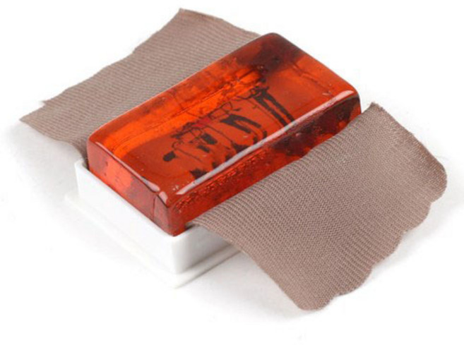 심로 가이펠 송진 Large, 혼합 색상, 1개