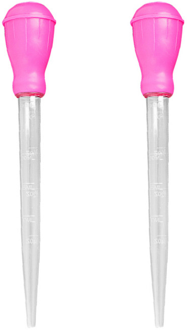 미미네아쿠아 아크릴스포이드 핑크 30ml, 2개