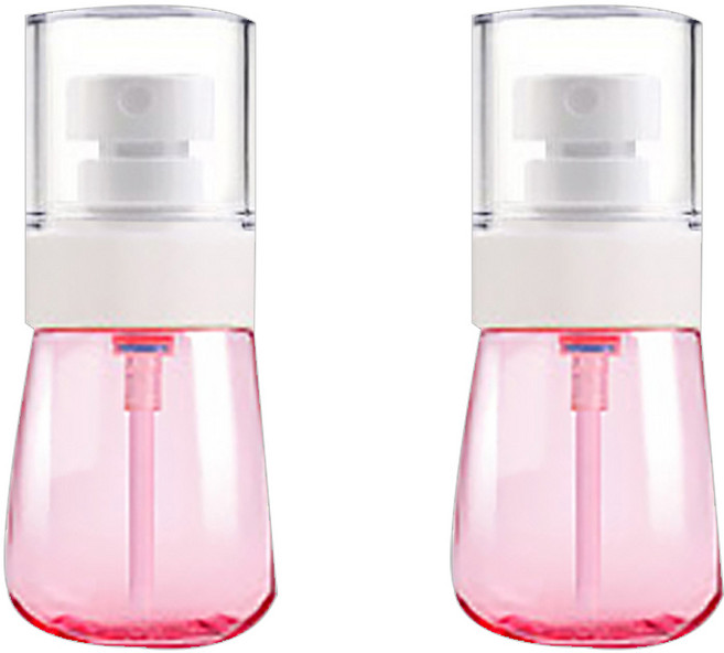 DM 뷰티 미스트 공병 30ml, 라이트 핑크, 2개입