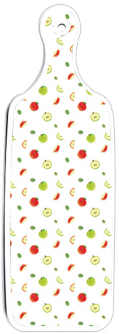 ROEMDESIGN 雙面砧板 魚圖案, 蘋果籽, 1個