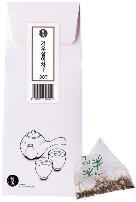 양원농장 겨우살이차T, 1.2g, 30개입, 1개