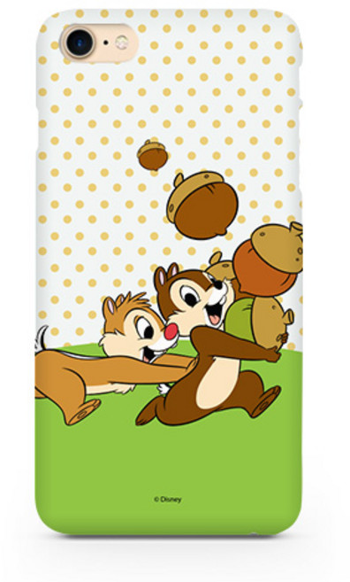 디즈니 칩앤데일 슬림핏 휴대폰 케이스