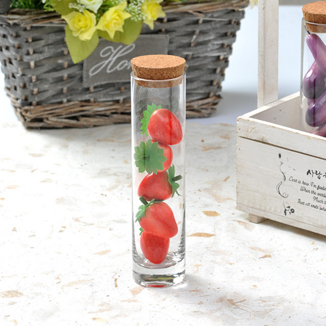 행복한세상 미니버틀 대, 딸기