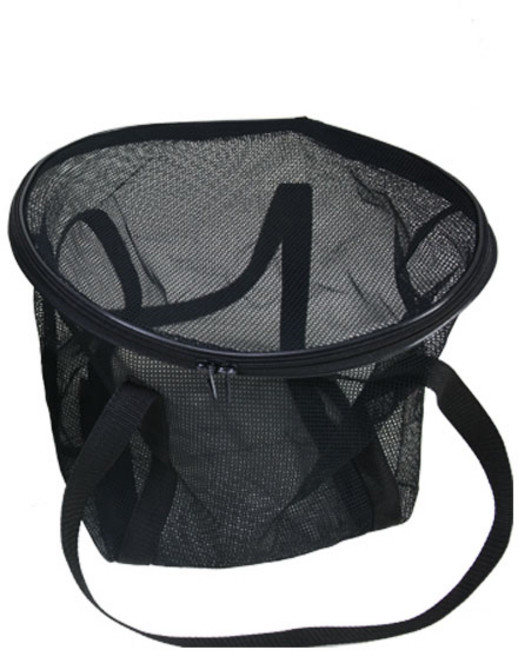 노마드 설거지통 그물망, 블랙