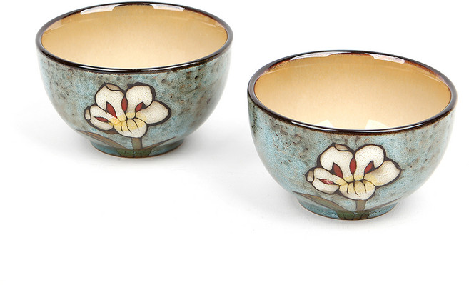 로얄에식스 소담 공기, 스카이블루, 2개