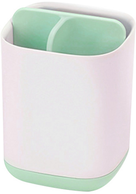 블럭마트 북유럽풍 칫솔꽂이 M, 랜덤 발송, 1개