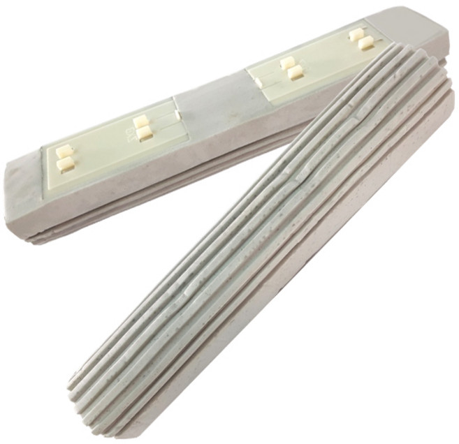 리아오 접이식 펄프청소기 리필, 2개