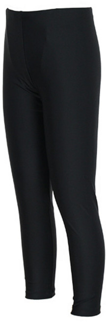 쿠기어드벤쳐 남아용 워터레깅스9부 수영복 KZ-BP009