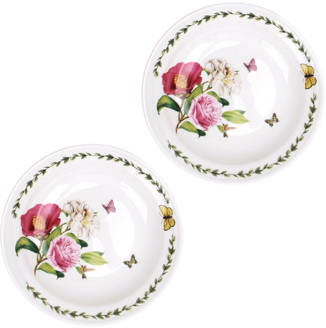 로얄에식스 대장미 본차이나 6 쿠프, 2개, 쿠프 2p