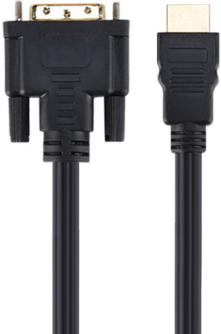 칼론 고급형 HDMI-DVI 케이블, 1개, 3m