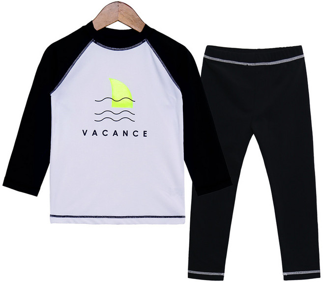 URAVI 兒童游泳防曬衣褲套裝