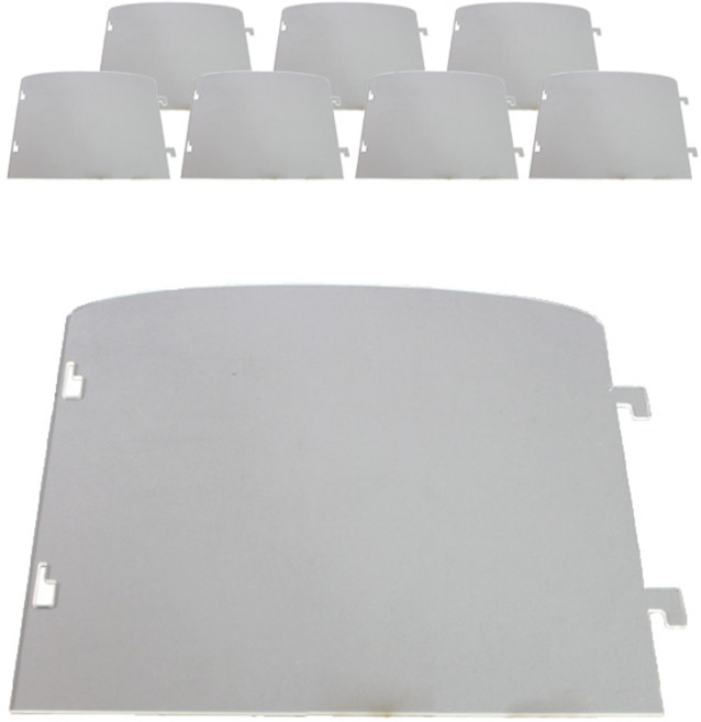 아올로 소동물용 아크릴 운동장 울타리 파츠 8p 세트 중, 1세트