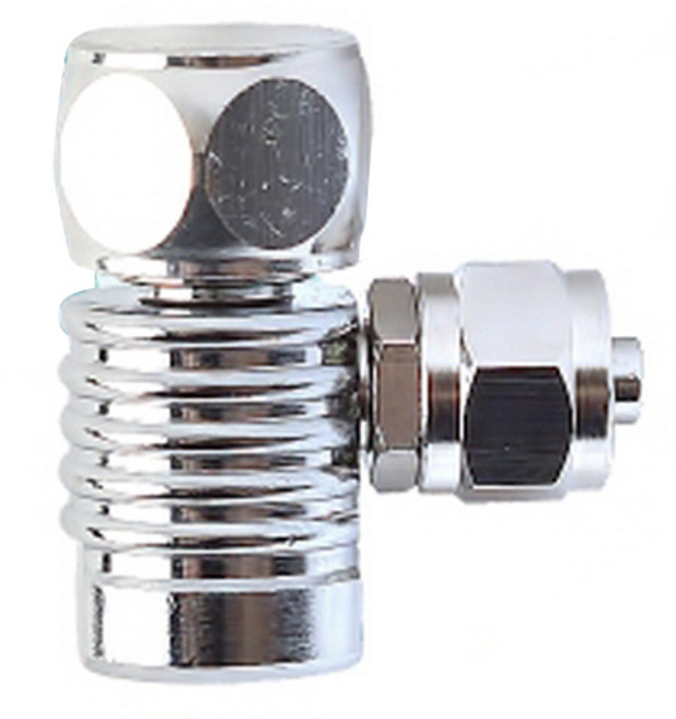 고운물 미니 고압 레귤레이터 I-608 16g 봄베 호환, 1개