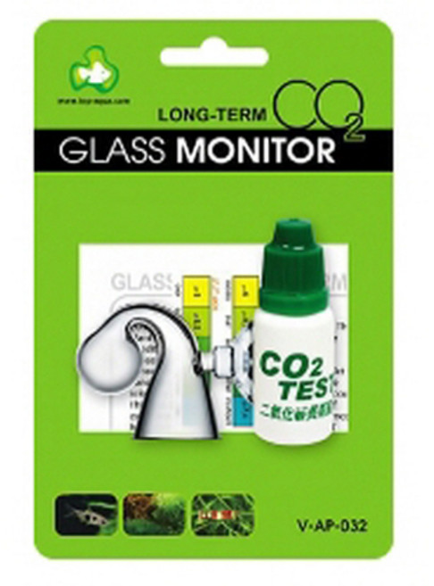 고운물 티오피아쿠아 Co2 유리 농도측정기 V-AP-032, 1개